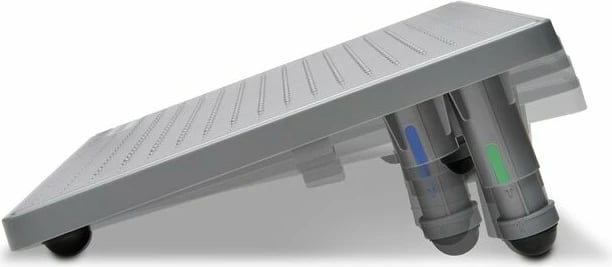 Mbështetëse këmbësh Kensington SmartFit SoleMate, Gri, 12 - 20° Mbështetëse këmbësh Kensington SmartFit SoleMate, Gri, 12 - 20°