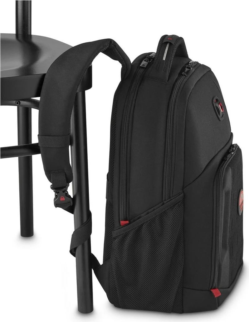 Çantë gaming Wenger PlayerMode 15.6 inç e zezë