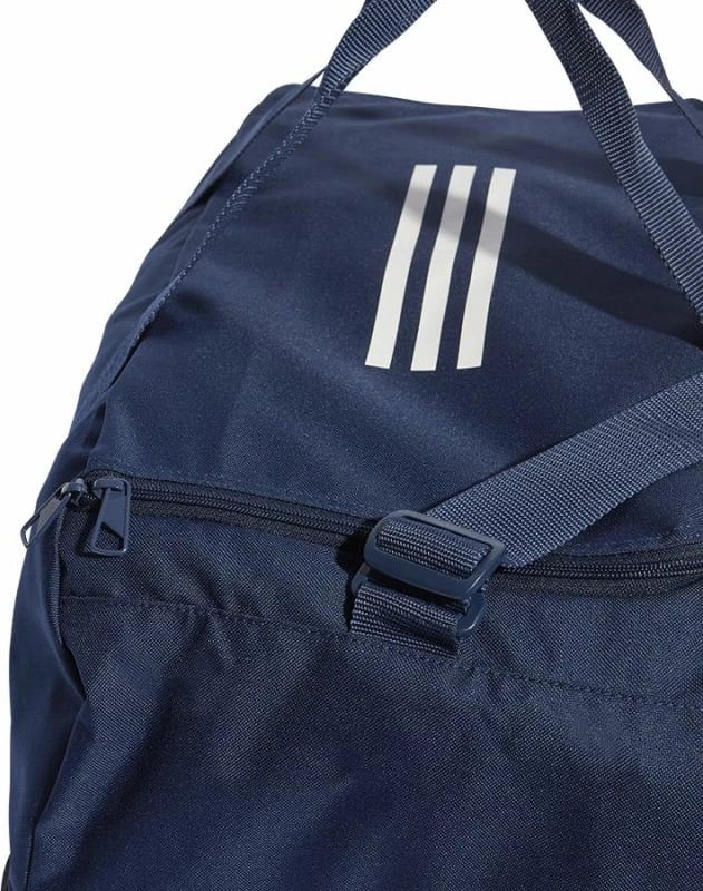 Çantë adidas për stërvitje, blu marine