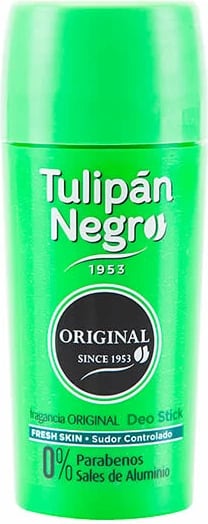 Deodorant stick Tulipán Negro Original unisex 75ml