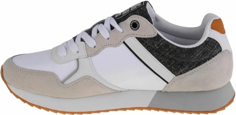 Këpucë Big Star, të bardha