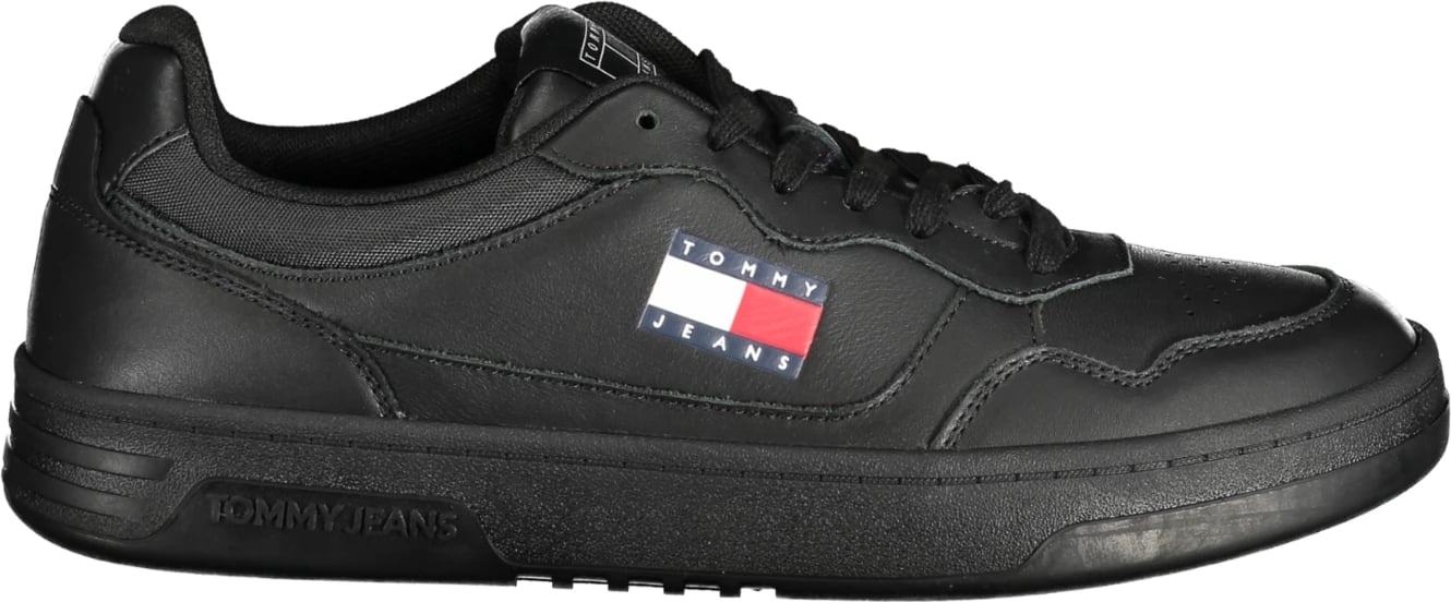 Atlete për meshkuj TOMMY HILFIGER, të zeza