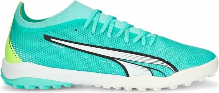 Atlete futbolli për meshkuj Puma, të gjelbërta