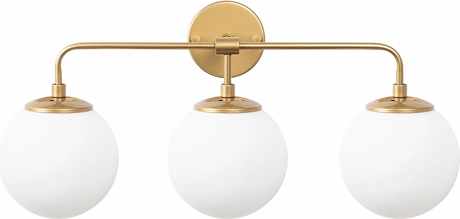 Llambë muri Opviq, Horn - 12205, ngjyrë ari