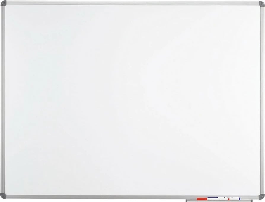 Tabelë magnetike MAUL 6452284, 1200x900mm, alumini, gri