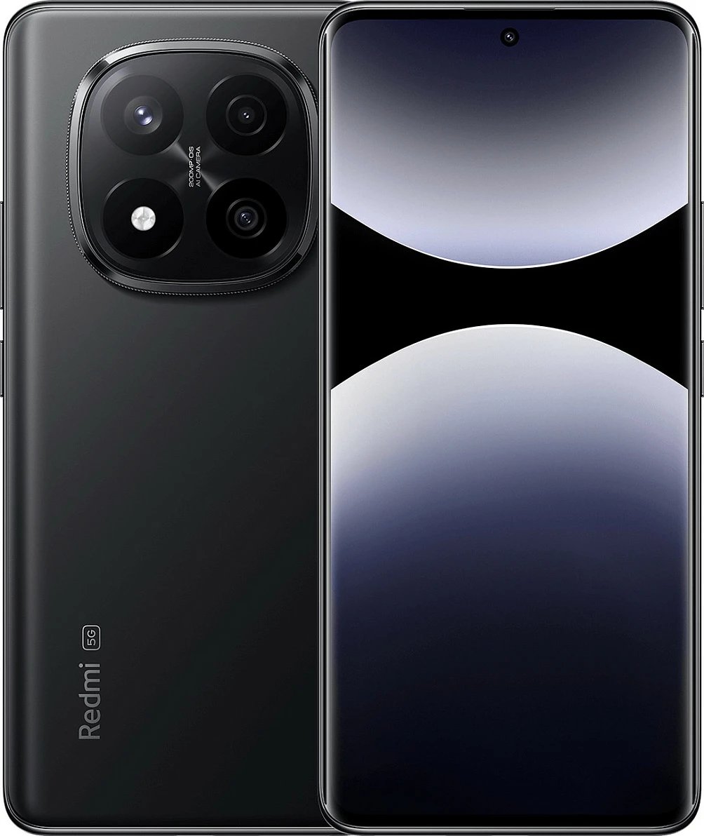 Celular Xiaomi Redmi Note 14 Pro, 6.67", 8+256GB, 5G, i zi 