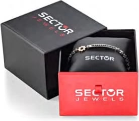 Byzylyk për meshkuj SECTOR JEWELS SZS22, argjend