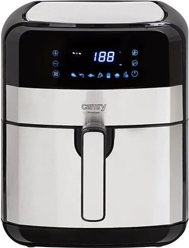 Frigorifer pa yndyrë Adler, CR 6311, Argjendtë