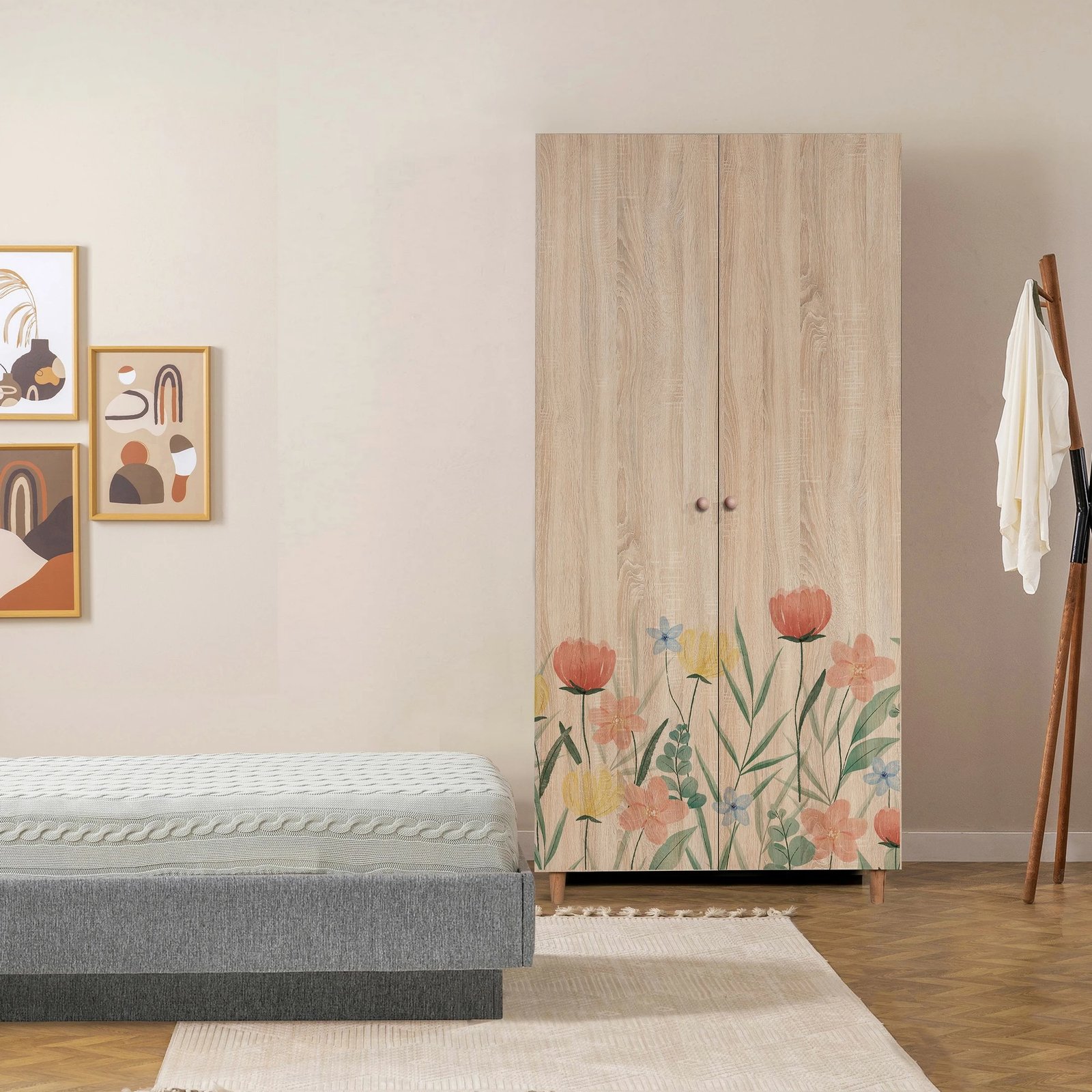 Dollap Sonomo, Skye Decor, Lidya 2 -915