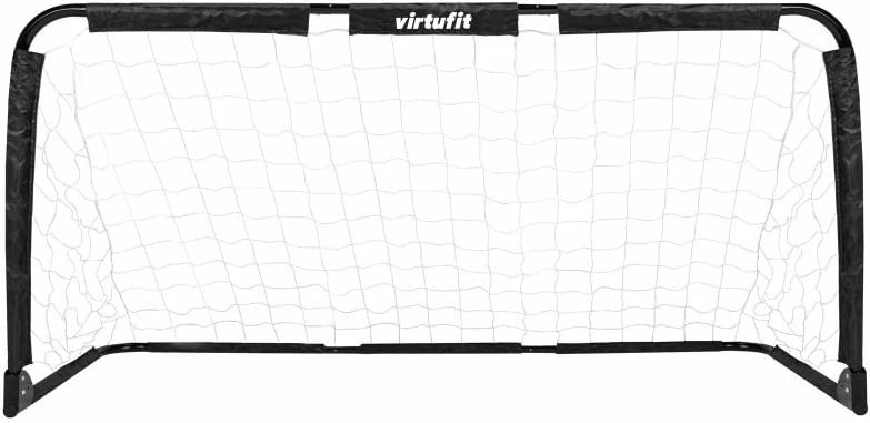 Portë futbolli Virtufit, e zezë