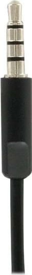 Kufje me mikrofon, Logitech, H111 (981-000593) 3.5mm stereo me mikrofon me anulim zhurme, zi/gri