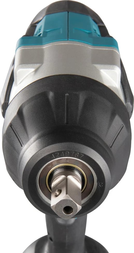 Çelës goditës Makita DTW1004Z, 18V, brushless, zi/turkuaz
