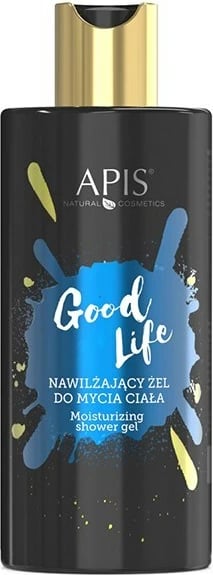 Xhel për dush APIS Good Life Moisturizing për femra, 300ml Xhel për dush APIS Good Life Moisturizing për femra, 300ml
