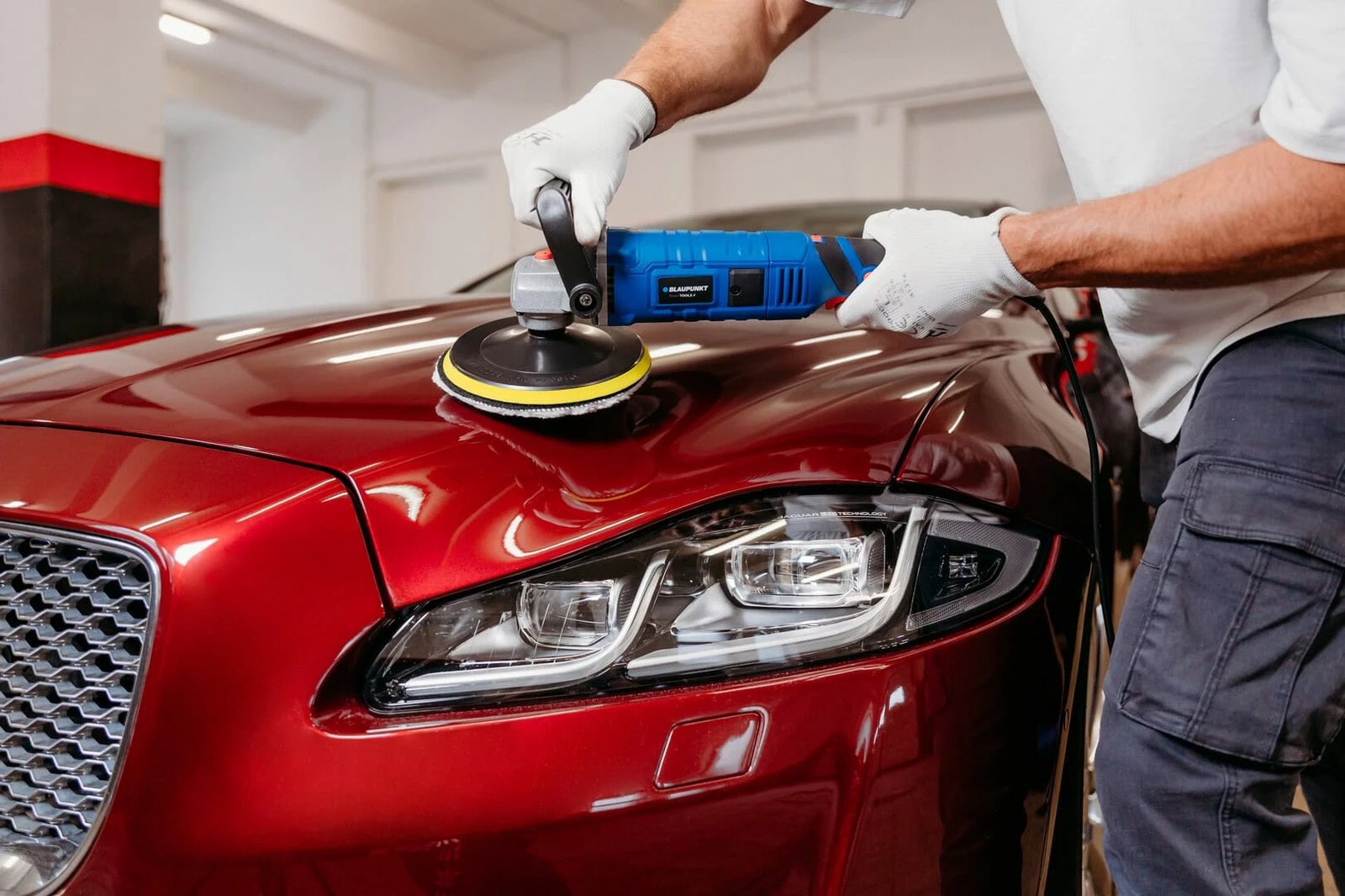 Paisje Për Polir BLAUPUNKT CP4010