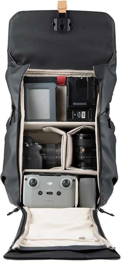 Shpinore PGYTECH OneGo P-CB-028, 18L, Obsidian Black