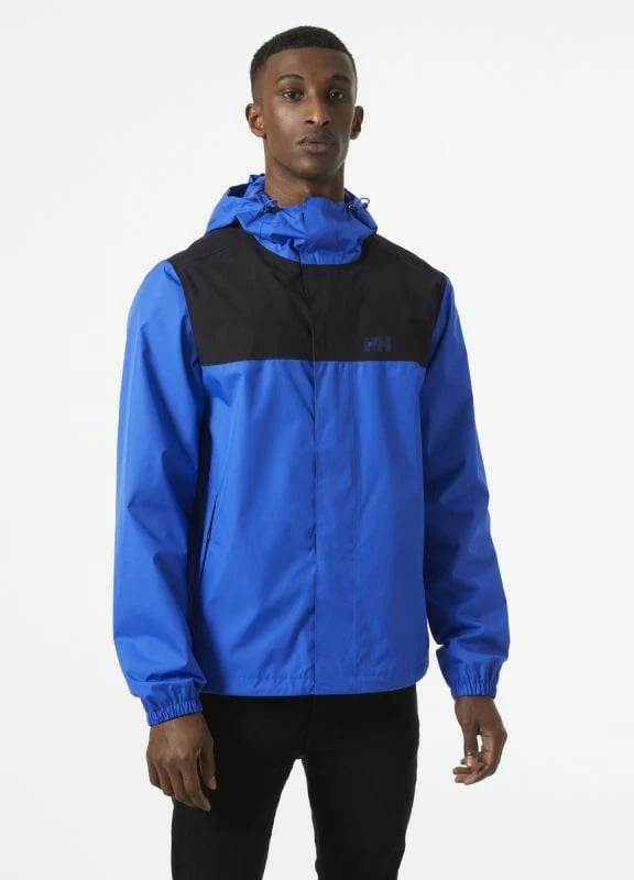 Jakne Helly Hansen për meshkuj, e kaltër