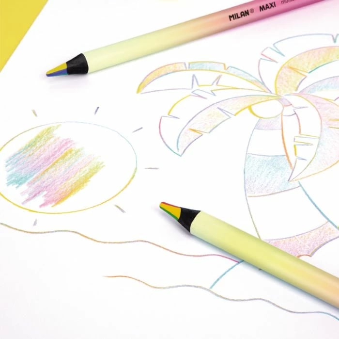 MILAN NGJYRA DRURI SUNSET MAXI 1/12 0717251512SN