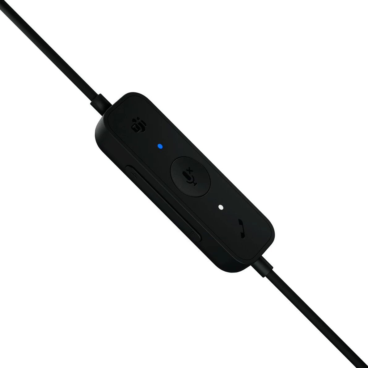 Kufje Logitech H570e, me kabllo, binaurale, USB, për zyrë/call center, e zezë