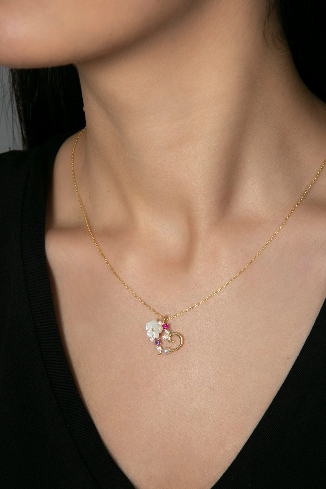 Varëse argjendi, ngjyrë ari, Elika Silver, ELKYS60094