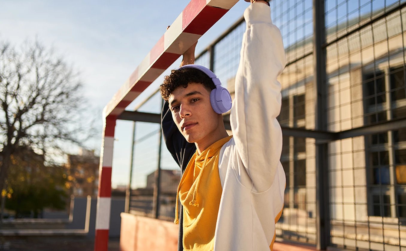 Kufje JBL TUNE 520 BT