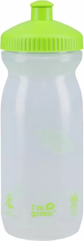 Shishe uji 4F për multisport, ngjyrë jeshile