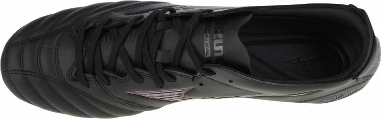 Atlete futbolli për meshkuj Mizuno, të zeza