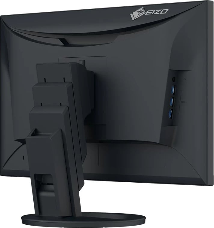 Monitor EIZO FlexScan EV2490-BK, 23.8", Full HD, IPS, USB-C, i zi