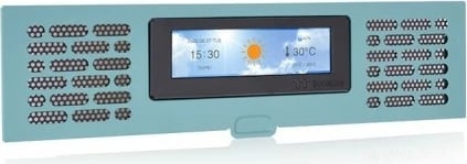 Panel LCD Thermaltake për kasë The Tower 200, turquoise