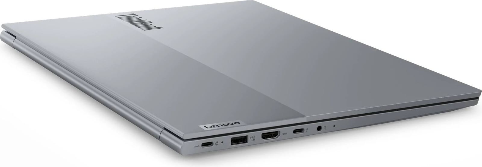 Laptop Lenovo ThinkBook 16 G8 IAL, Intel Core Ultra 5, 16GB RAM, 512GB SSD, Arctic Grey