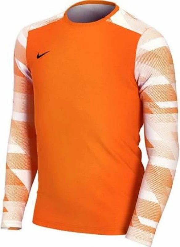 Maicë për fëmijë Nike, portokalli