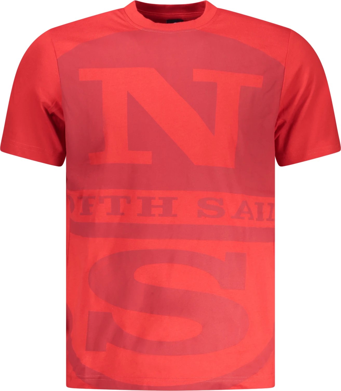 Maicë NORTH SAILS për meshkuj, e kuqe