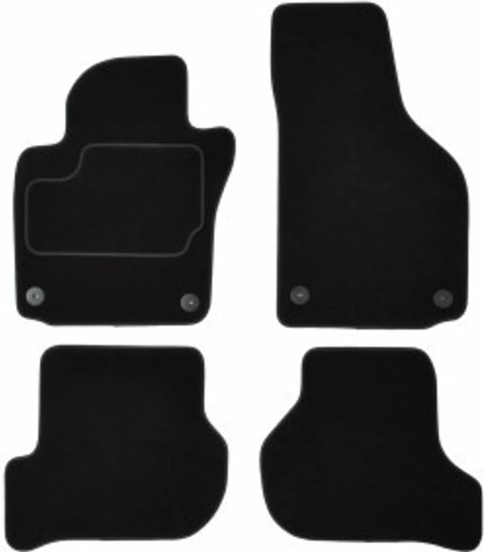 Shtroje Tepih Vw Golf Vi+ Vw191