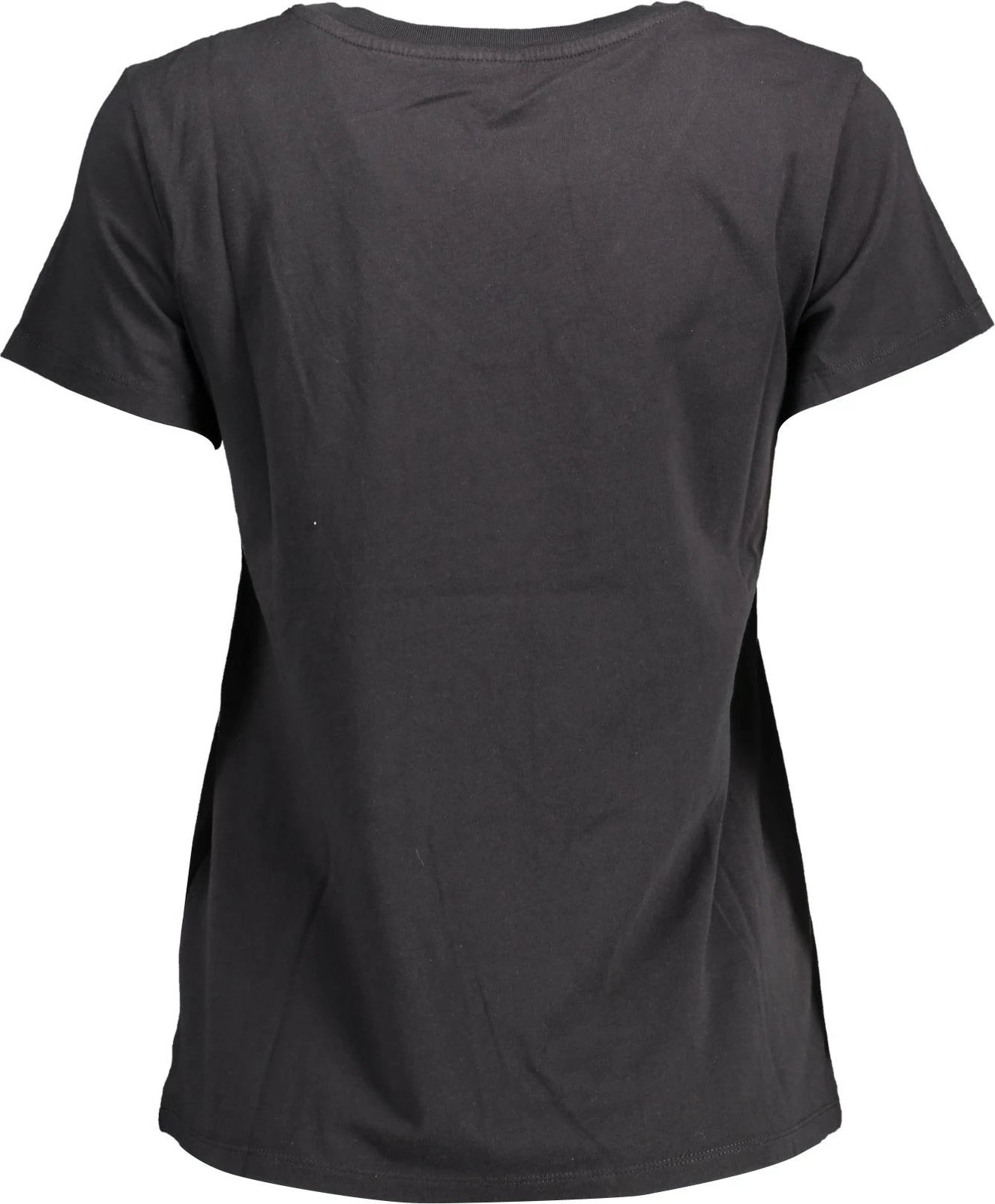 Maicë për femra Levi's, e zezë