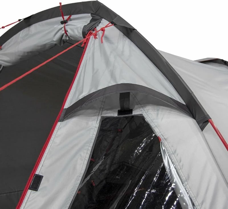 Tenda për kamping High Peak Alfena 3, gri e lehtë Tenda për kamping High Peak Alfena 3, gri e lehtë