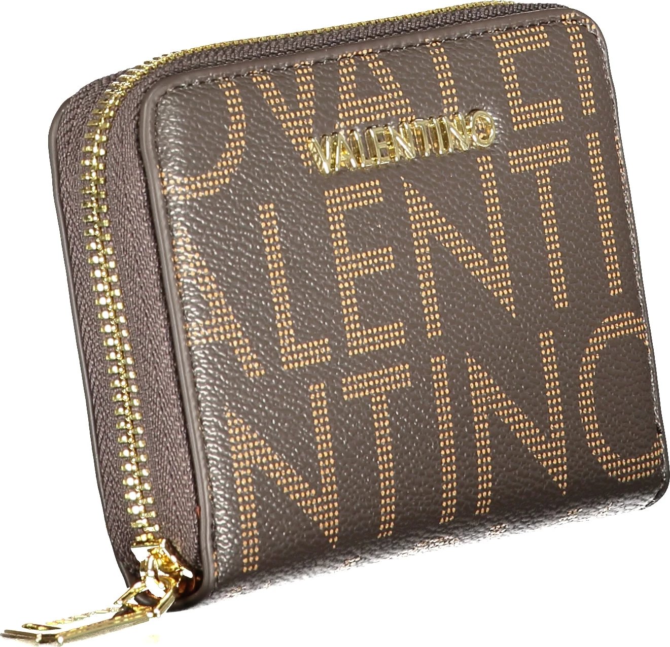Portofol femra VALENTINO BAGS, kafe