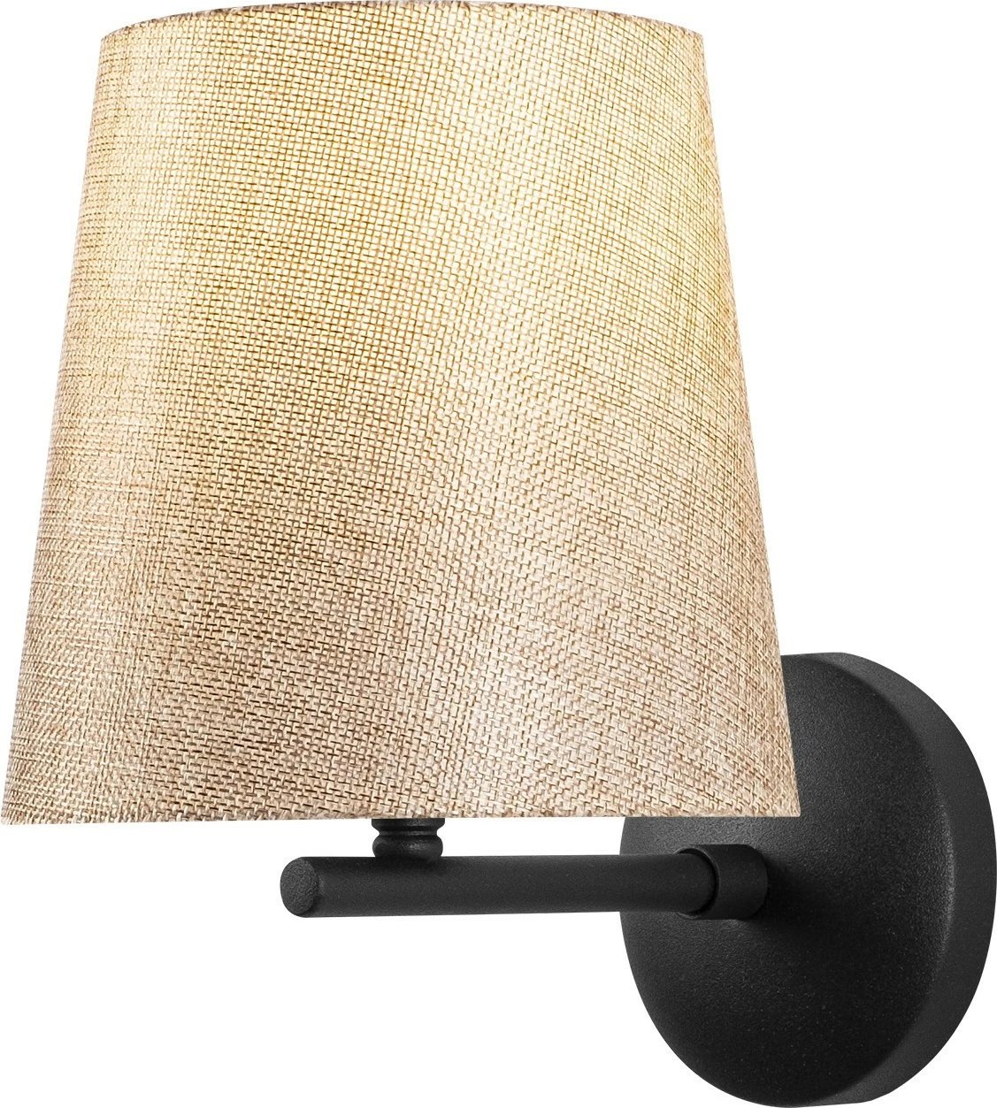 Llambë muri Opviq, Profil - 4683, ngjyrë e zezë dhe krem Llambë muri Opviq, Profil - 4683, ngjyrë e zezë dhe krem