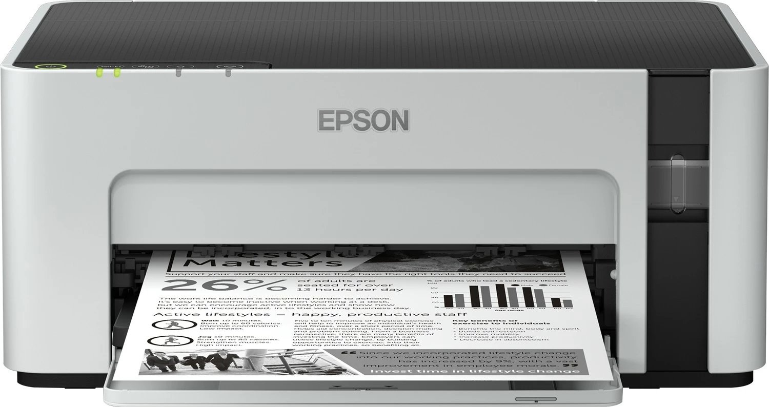 Printer Epson EcoTank ET-M1120 A4, monokrom
