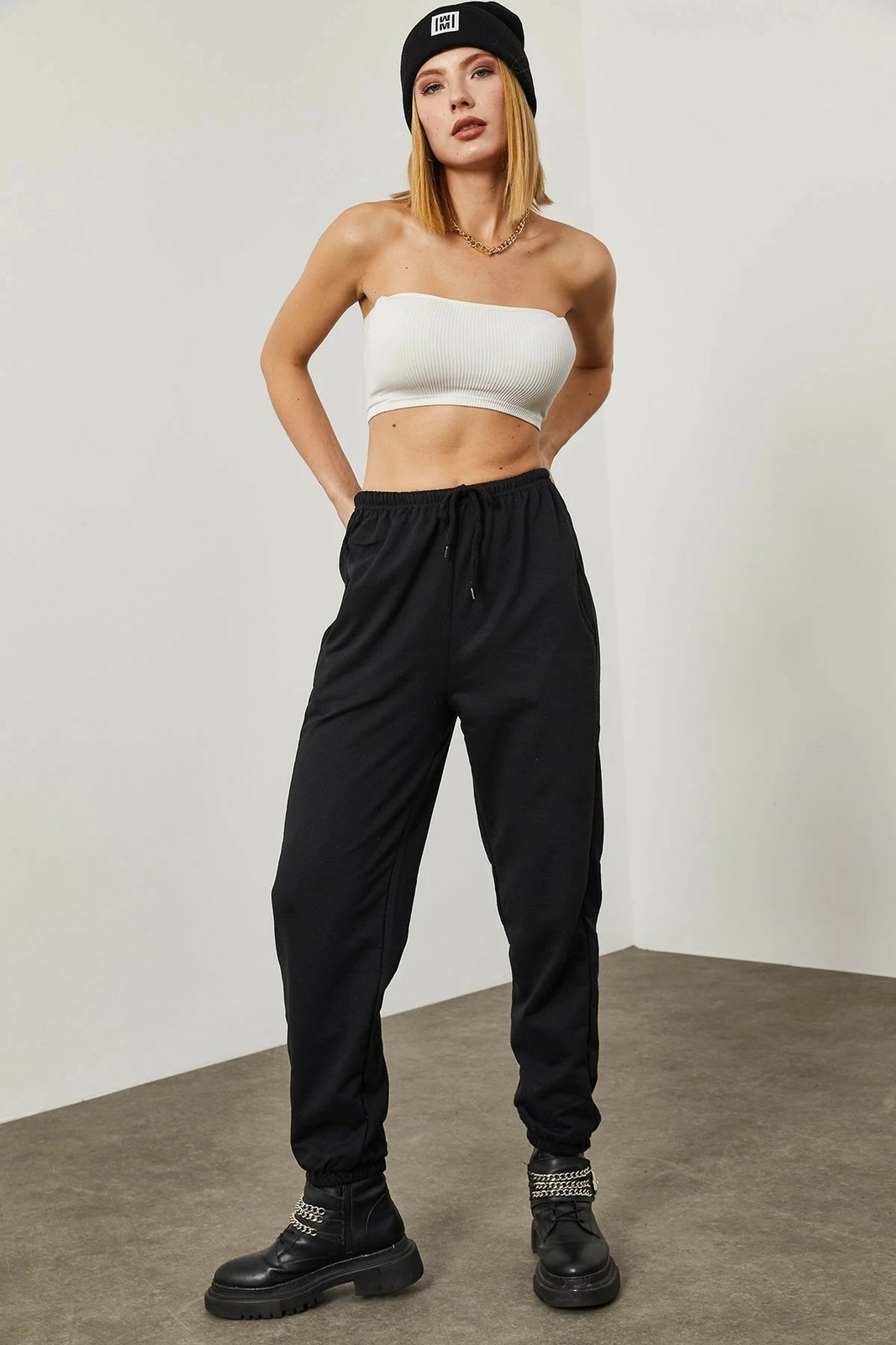 Trenerka për gra, e zezë, Jumeon X4028