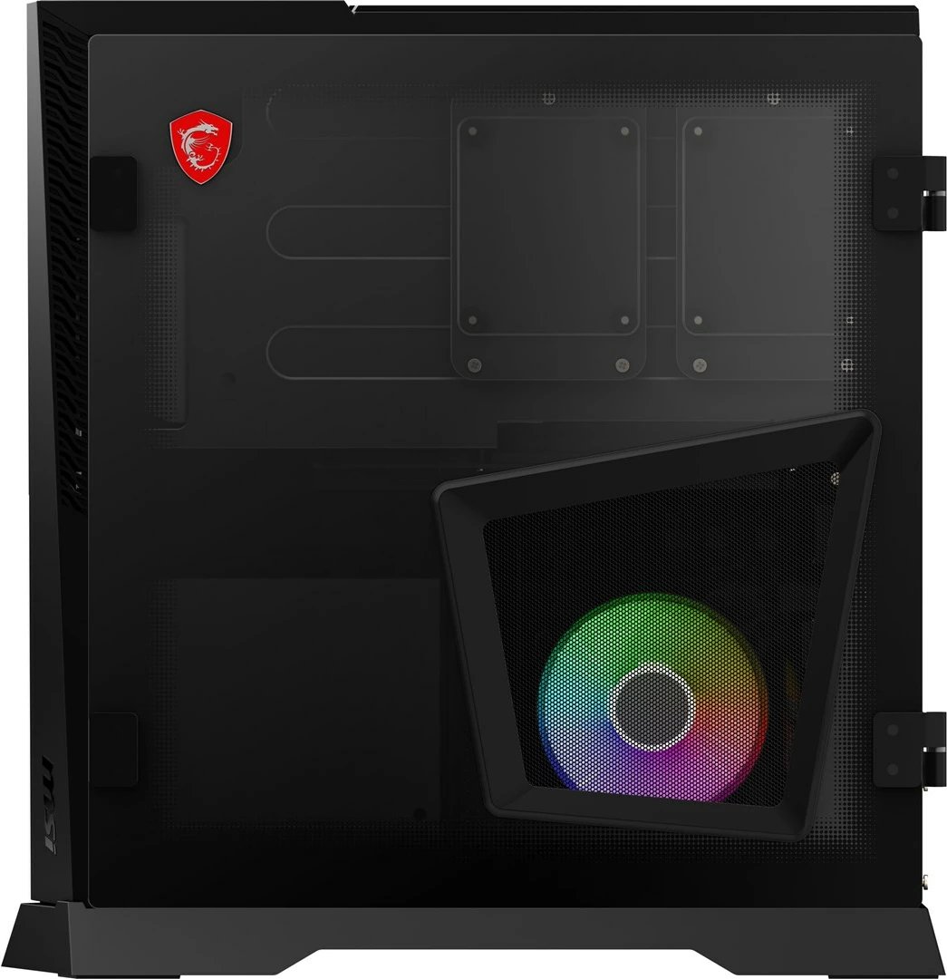 Kasë gaming MSI MPG Trident AS 14NUD5-650EU, Intel Core i5-14400F, 16 GB RAM, 1 TB SSD, NVIDIA RTX 4060 Ti, e zezë