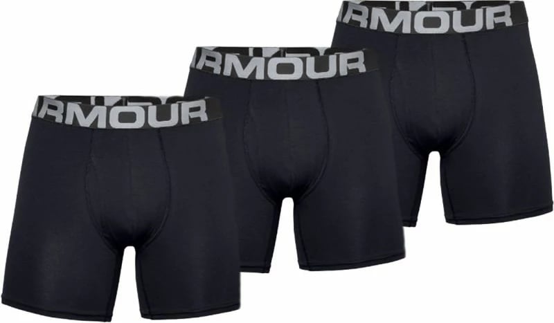 Të brendshme për meshkuj Under Armour, të zeza