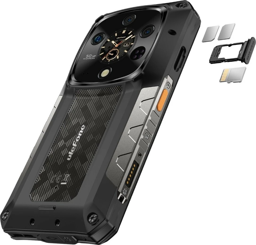 Celular Ulefone Armor 28 Ultra 5G, 16GB/1TB, i zi