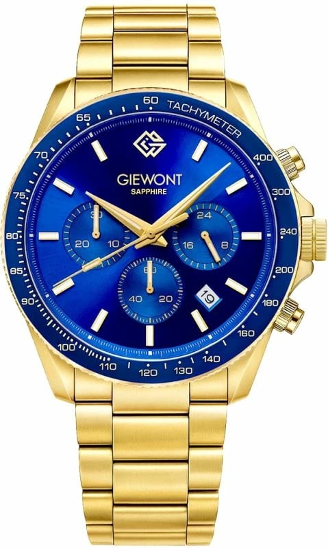 Orë dore për meshkuj Giewont, kaltër