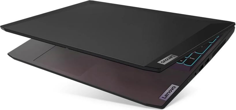 Laptop për lojëra Lenovo, IdeaPad Gaming 3, e zezë