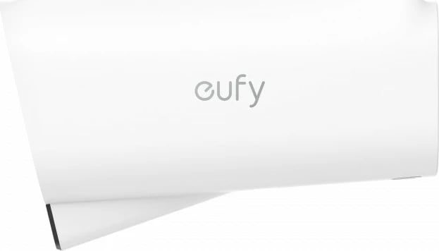 Sistem kamerash sigurie, Eufy S3 Pro T88933W1, 4K Ultra HD, WiFi, SolarPlus 2.0, IP67, HomeBase S380, bardhë, set 3 kamera