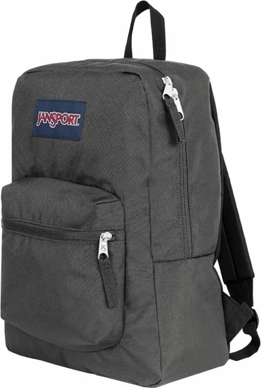 Çantë shpine JanSport unisex, gri