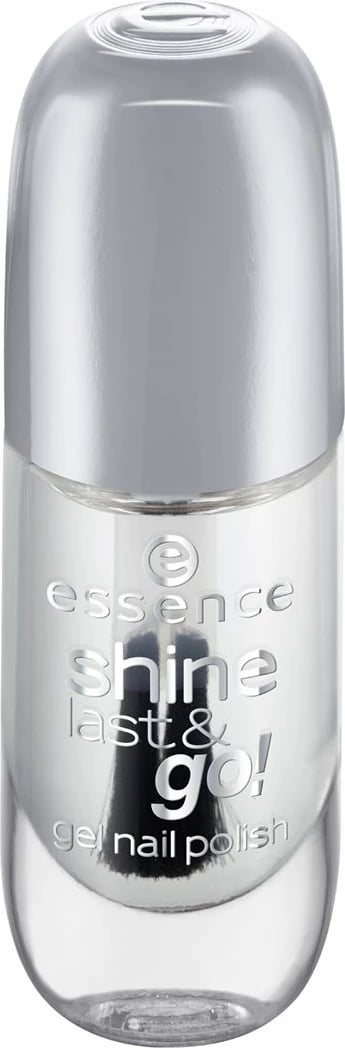 Llak për thonj Essence Shine Last & Go!, Absolute Pure, nr. 01