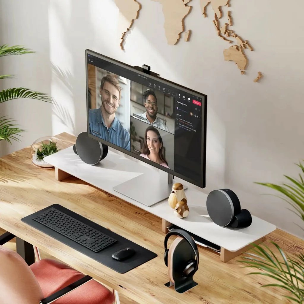 Monitor Datalogic ALOGIC 32C4KPDW 32 inç 4K Ultra HD alumini zi