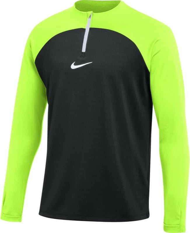 Fanellë futbolli për meshkuj Nike Dri-Fit Acadamy Pro, e zezë/e gjelbër