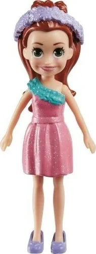 Set lodrash Polly Pocket Mattel HNF50/HKV82, me aksesorë, për vajza