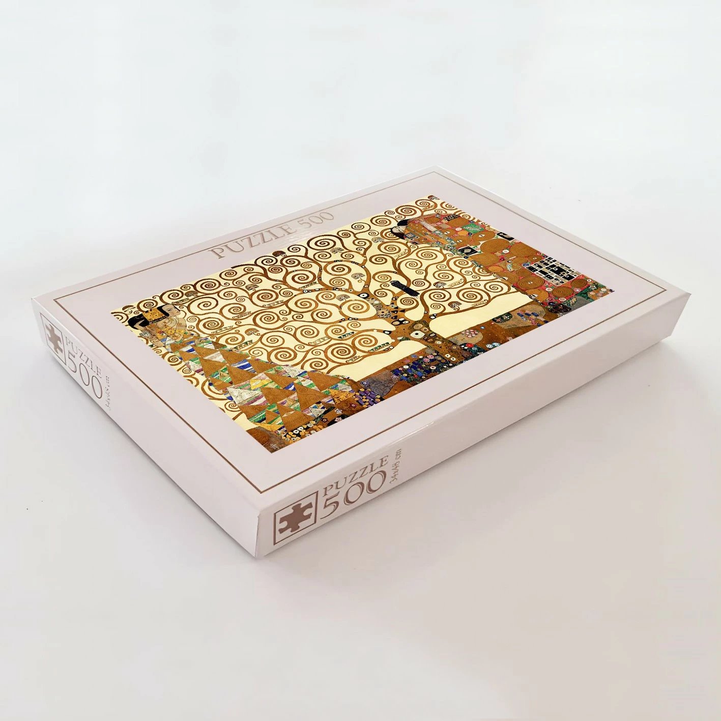 Puzzle 500 copë, Evila Originals, shumëngjyrësh, PZL_0154_500 Puzzle 500 copë, Evila Originals, shumëngjyrësh, PZL_0154_500